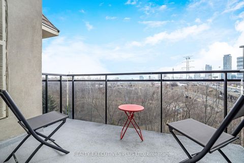 Photo 21 at 414 - 245 Dalesford Road, Queensway, Toronto