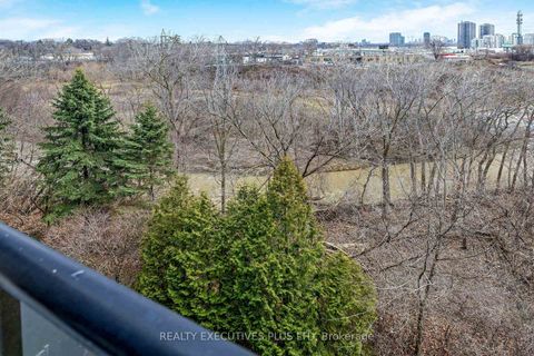 Photo 23 at 414 - 245 Dalesford Road, Queensway, Toronto