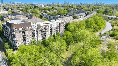 Photo 24 at 414 - 245 Dalesford Road, Queensway, Toronto
