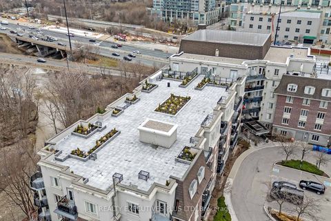 Photo 25 at 414 - 245 Dalesford Road, Queensway, Toronto