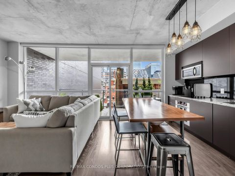 Photo 7 at 412 - 478 King Street W, Niagara, Toronto