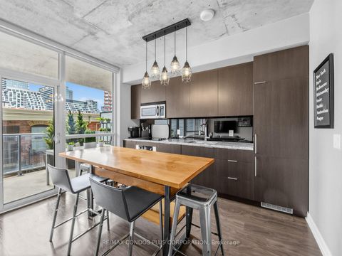 Photo 8 at 412 - 478 King Street W, Niagara, Toronto