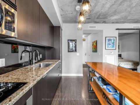 Photo 10 at 412 - 478 King Street W, Niagara, Toronto