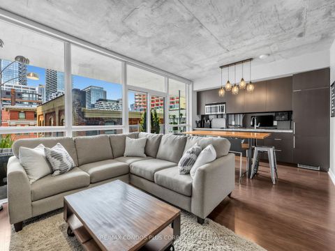 Photo 15 at 412 - 478 King Street W, Niagara, Toronto