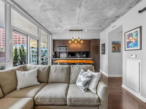 Photo 17 at 412 - 478 King Street W, Niagara, Toronto