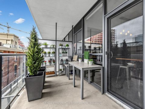 Photo 21 at 412 - 478 King Street W, Niagara, Toronto