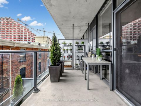 Photo 22 at 412 - 478 King Street W, Niagara, Toronto