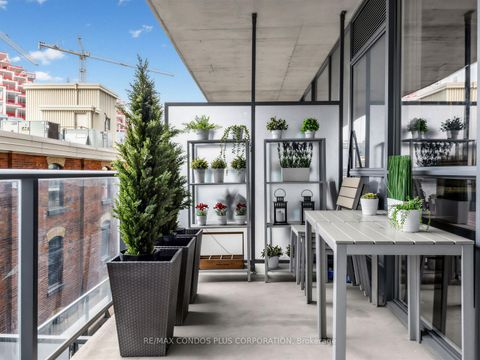 Photo 23 at 412 - 478 King Street W, Niagara, Toronto