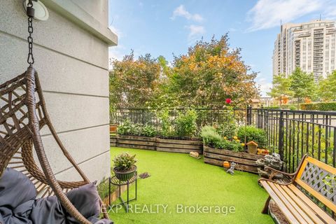 Photo 22 at 105 - 20 North Park Road, Beverley Glen, Vaughan