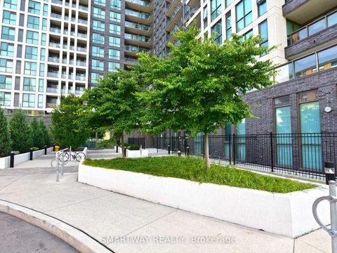 Photo 1 at 203 - 80 Esther Lorrie Drive, Clairville, Toronto