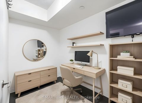 Photo 18 at 203 - 80 Esther Lorrie Drive, Clairville, Toronto