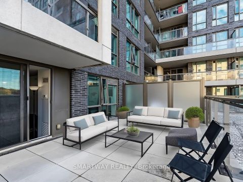 Photo 25 at 203 - 80 Esther Lorrie Drive, Clairville, Toronto