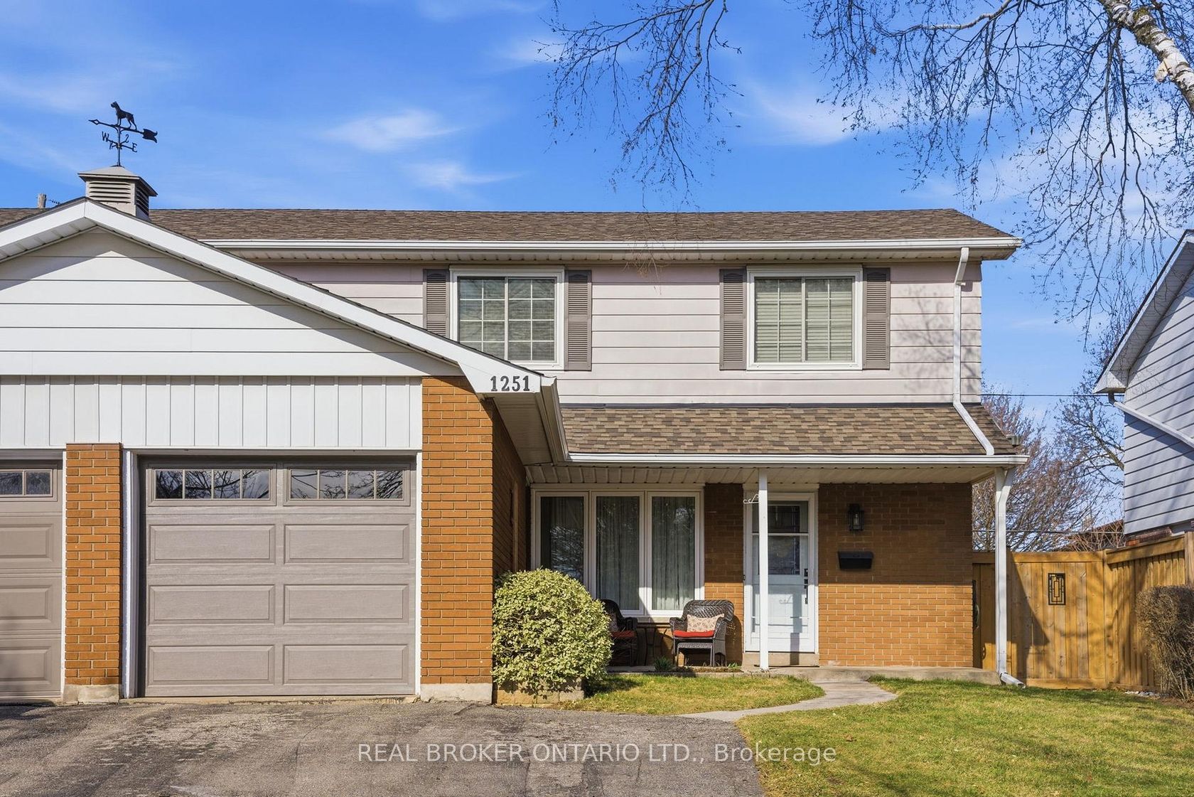 1251 Nottingham Avenue, Mountainside, Burlington 