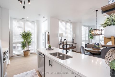 Photo 11 at GPH5 - 111 Worsley Street, City Centre, Barrie