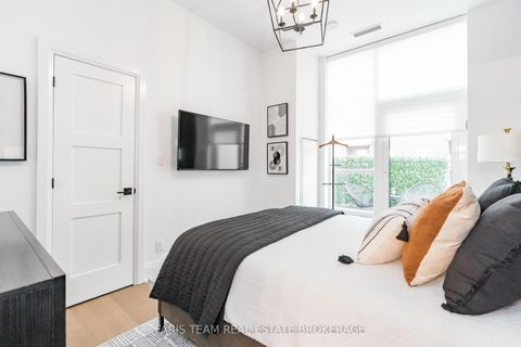 Photo 21 at GPH5 - 111 Worsley Street, City Centre, Barrie