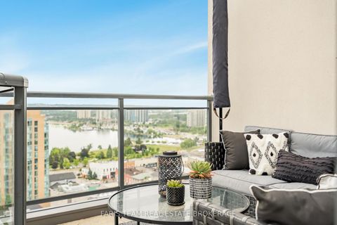 Photo 26 at GPH5 - 111 Worsley Street, City Centre, Barrie