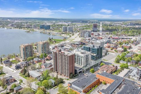 Photo 35 at GPH5 - 111 Worsley Street, City Centre, Barrie