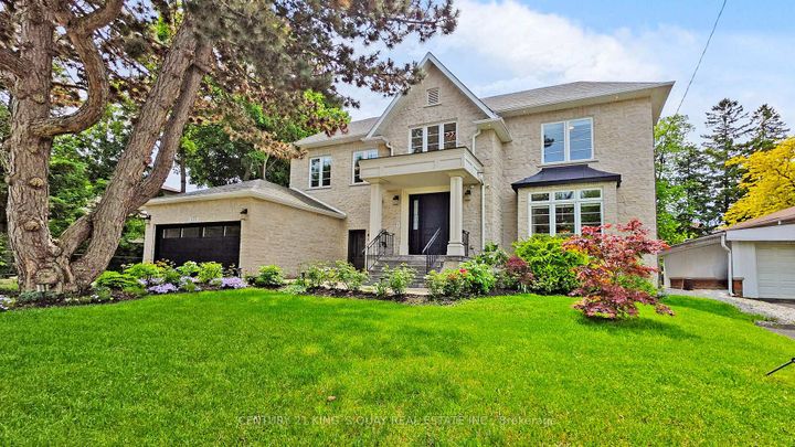 Photo 1 at 177 Newton Drive, Newtonbrook East, Toronto