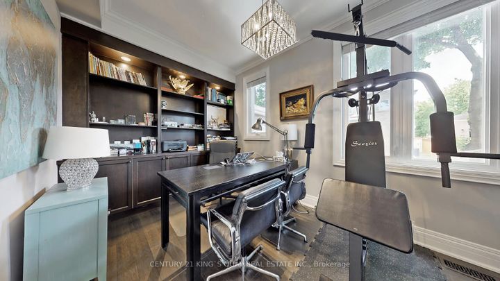 Photo 12 at 177 Newton Drive, Newtonbrook East, Toronto