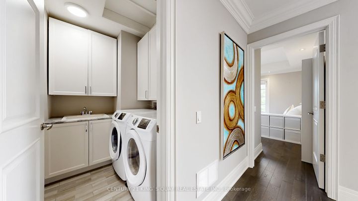 Photo 24 at 177 Newton Drive, Newtonbrook East, Toronto