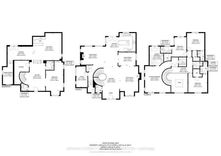 Photo 35 at 177 Newton Drive, Newtonbrook East, Toronto