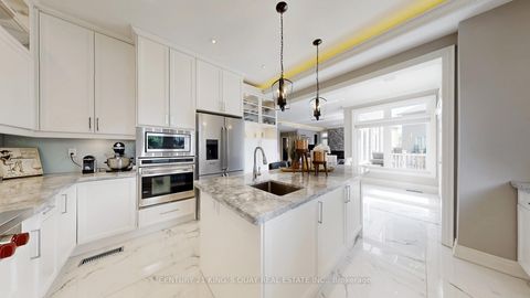 Photo 10 at 177 Newton Drive, Newtonbrook East, Toronto