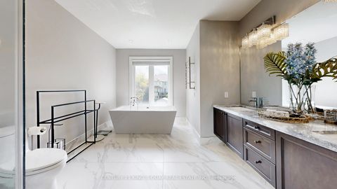 Photo 17 at 177 Newton Drive, Newtonbrook East, Toronto