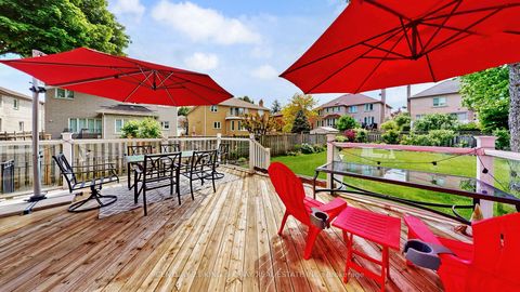 Photo 31 at 177 Newton Drive, Newtonbrook East, Toronto