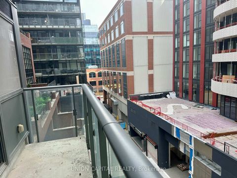 Photo 4 at 501 - 39 Sherbourne Street, Moss Park, Toronto