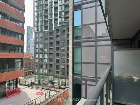 Photo 5 at 501 - 39 Sherbourne Street, Moss Park, Toronto