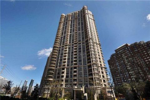 Photo 1 at 1713 - 310 Burnhamthorpe Road W, City Centre, Mississauga