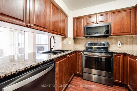 Photo 11 at 1713 - 310 Burnhamthorpe Road W, City Centre, Mississauga