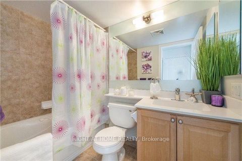 Photo 16 at 1713 - 310 Burnhamthorpe Road W, City Centre, Mississauga