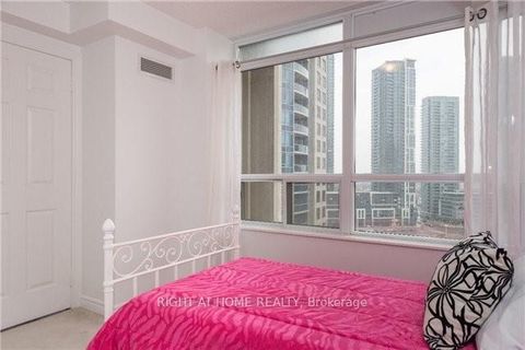 Photo 17 at 1713 - 310 Burnhamthorpe Road W, City Centre, Mississauga