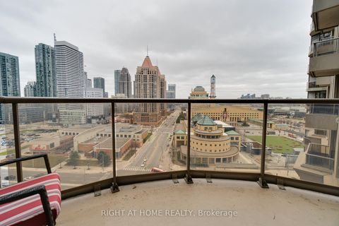 Photo 21 at 1713 - 310 Burnhamthorpe Road W, City Centre, Mississauga