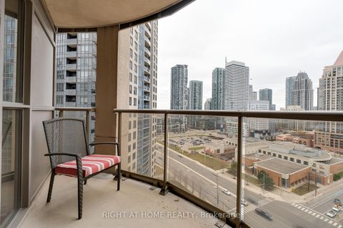 Photo 22 at 1713 - 310 Burnhamthorpe Road W, City Centre, Mississauga