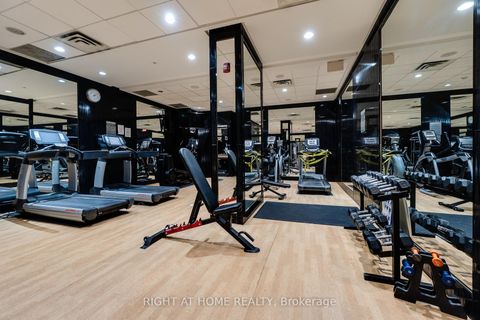 Photo 25 at 1713 - 310 Burnhamthorpe Road W, City Centre, Mississauga