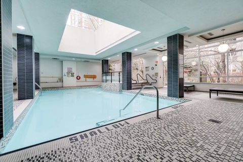 Photo 27 at 1713 - 310 Burnhamthorpe Road W, City Centre, Mississauga