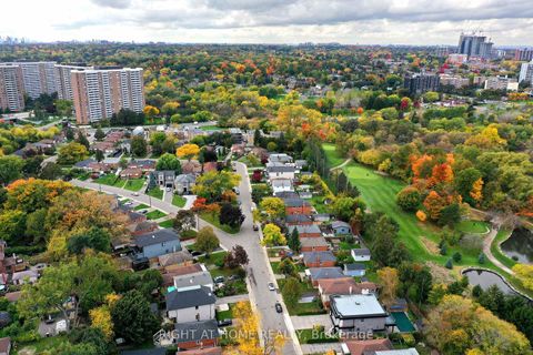 Photo 31 at 56 Cynthia Road, Smythe, Toronto