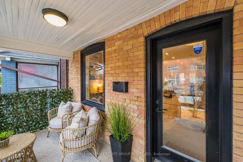 Photo 1 at 4 Adrian Avenue, Pellam Park, Toronto