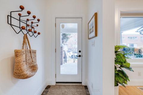 Photo 2 at 4 Adrian Avenue, Pellam Park, Toronto