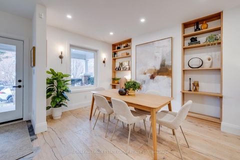 Photo 4 at 4 Adrian Avenue, Pellam Park, Toronto