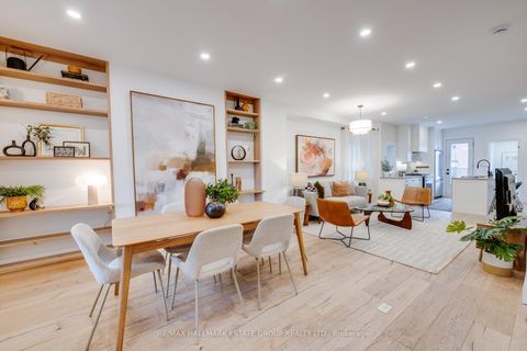 Photo 5 at 4 Adrian Avenue, Pellam Park, Toronto