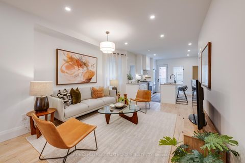 Photo 7 at 4 Adrian Avenue, Pellam Park, Toronto