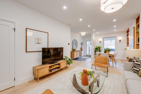 Photo 10 at 4 Adrian Avenue, Pellam Park, Toronto