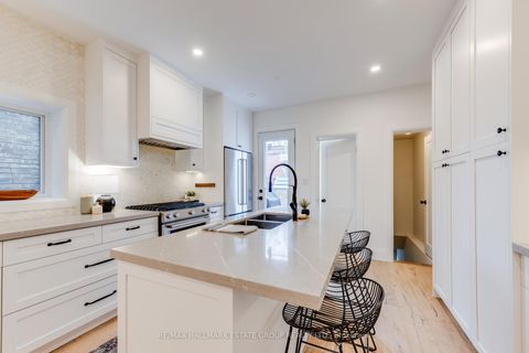 Photo 13 at 4 Adrian Avenue, Pellam Park, Toronto