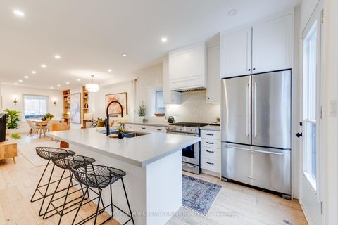 Photo 14 at 4 Adrian Avenue, Pellam Park, Toronto