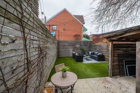 Photo 43 at 4 Adrian Avenue, Pellam Park, Toronto