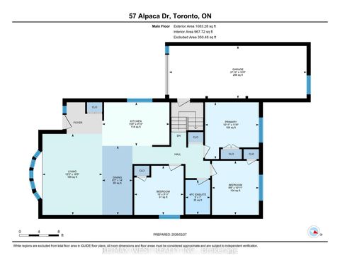 Photo 31 at 57 Alpaca Drive, Woburn, Toronto