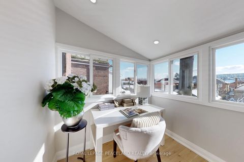 Photo 16 at 101 Marchmount Road, Wychwood, Toronto